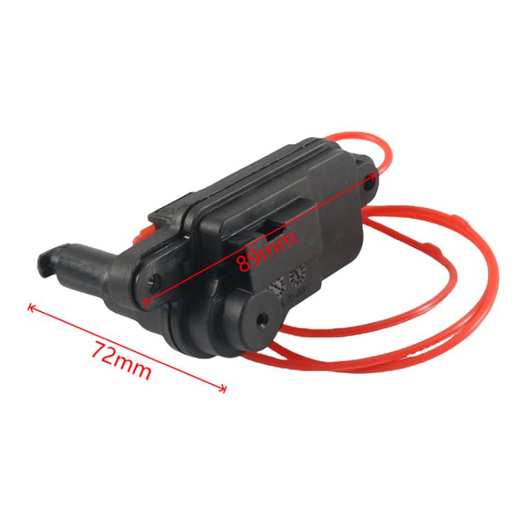 Car Fuel Tank Door Lock Actuators for Audi A6 2012-2018 / S6 2013-2018 8V0862153A