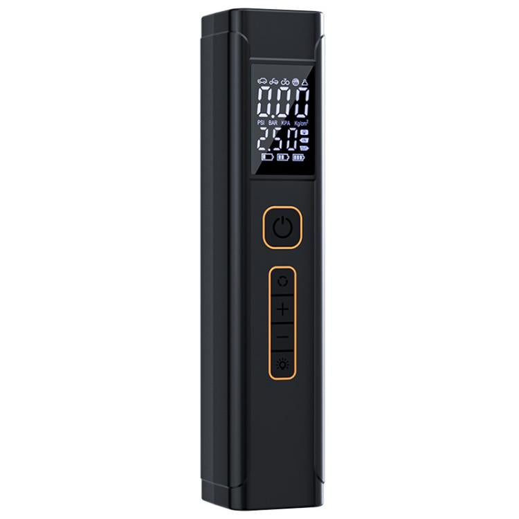 SUITU ST-5541 Portable Dual Screen Digital Display Car Electric Wireless Air Pump