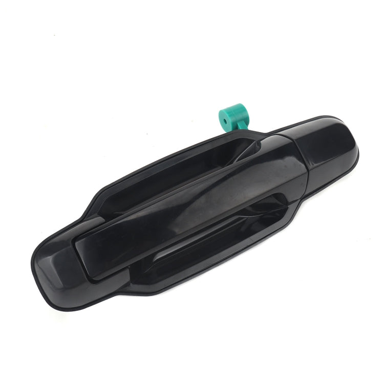 2 PCS Car Rear Door Outside Handle 83650-3E010+83660-3E010 for KIA Sorento 2003-2006, Rear Door