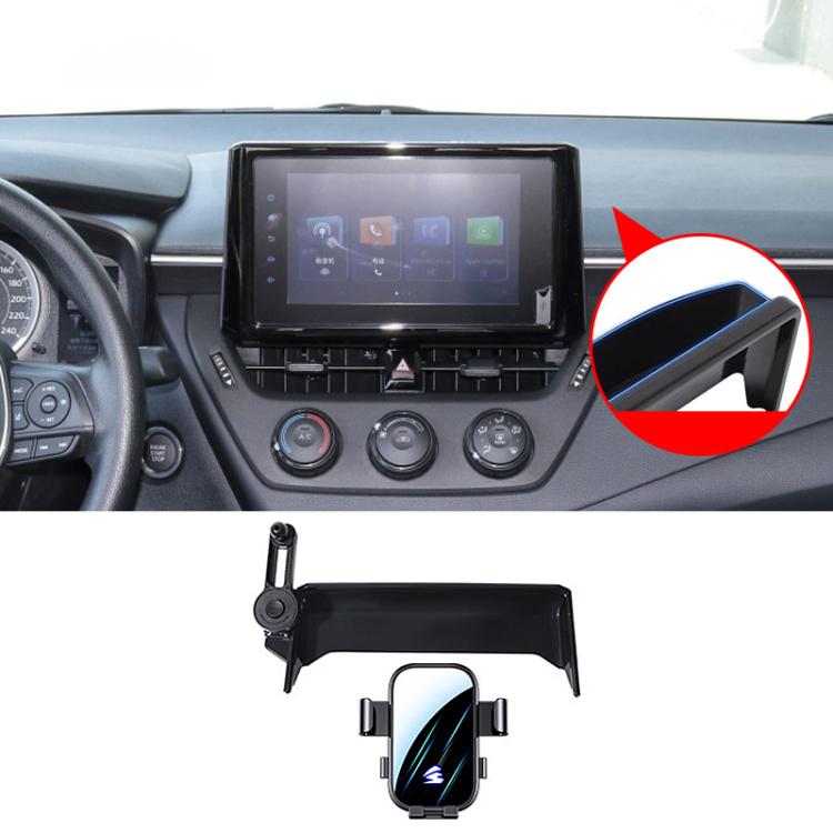 Car Screen Phone Holder Mount with Extension Arm, For Toyota Sienna 2021-2026 12.3 inch, For Toyota Sienna 2021-2023 8 inch, For Toyota Sienna 2024 10.25 inch, For Toyota BZ4 2022 / BZ4X 12.3/8 inch, For Toyota Bozhi BZ3X 2025 14.6 inch                ...