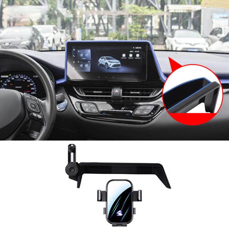 Car Screen Phone Holder Mount with Extension Arm, For Toyota Sienna 2021-2026 12.3 inch, For Toyota Sienna 2021-2023 8 inch, For Toyota Sienna 2024 10.25 inch, For Toyota BZ4 2022 / BZ4X 12.3/8 inch, For Toyota Bozhi BZ3X 2025 14.6 inch                ...