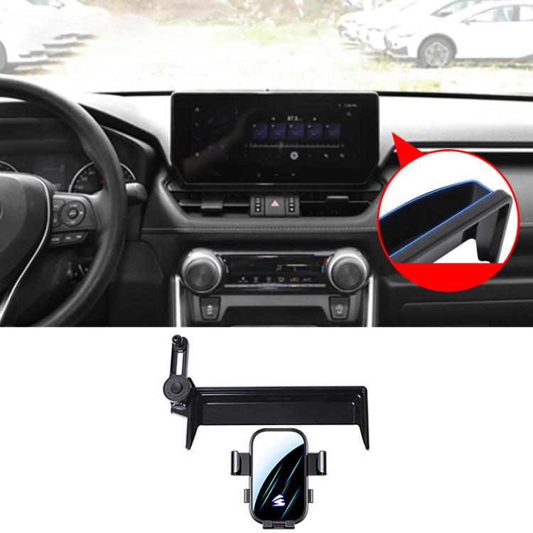 Car Screen Phone Holder Mount with Extension Arm, For Toyota Sienna 2021-2026 12.3 inch, For Toyota Sienna 2021-2023 8 inch, For Toyota Sienna 2024 10.25 inch, For Toyota BZ4 2022 / BZ4X 12.3/8 inch, For Toyota Bozhi BZ3X 2025 14.6 inch                ...