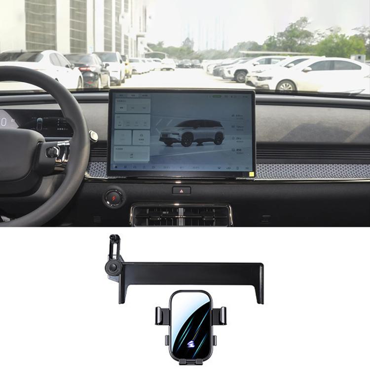 Car Screen Phone Holder Mount with Extension Arm, For Toyota Sienna 2021-2026 12.3 inch, For Toyota Sienna 2021-2023 8 inch, For Toyota Sienna 2024 10.25 inch, For Toyota BZ4 2022 / BZ4X 12.3/8 inch, For Toyota Bozhi BZ3X 2025 14.6 inch                ...