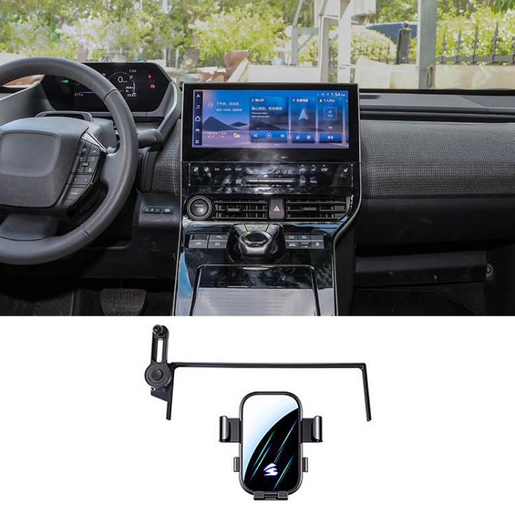 Car Screen Phone Holder Mount with Extension Arm, For Toyota Sienna 2021-2026 12.3 inch, For Toyota Sienna 2021-2023 8 inch, For Toyota Sienna 2024 10.25 inch, For Toyota BZ4 2022 / BZ4X 12.3/8 inch, For Toyota Bozhi BZ3X 2025 14.6 inch                ...