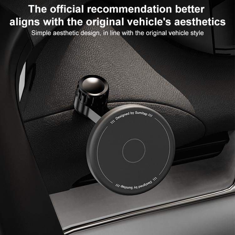 Sumitap WG53 Car Magnetic Phone Holder Mount, For Xiaomi Su 7 / Yu 7