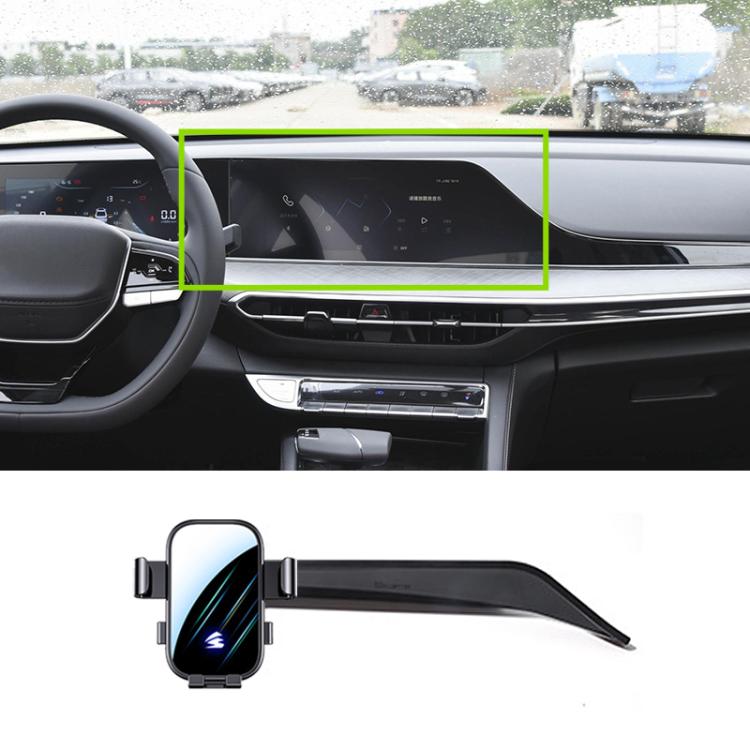 Car Screen Phone Holder Mount with Extension Arm, For Changan Lantuozhe 23-25 12.3 inch, For Changan NEVO A07 23-26 15.4 inch, For Changan Eado DT 18-22 10.25 inch, For Changan Lamore 2023 13.2 inch, For Changan Lumin 22-25 10.25 inch                  ...
