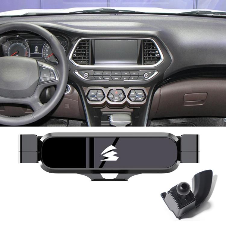 Car Air Vent Metal Gravity Phone Holder Mount, For Trumpchi M6 2019-2021 / M6 Max 2024, For Trumpchi Empow 2021–2024, For Trumpchi GA6 2019-2022, For Trumpchi M8 2023-2024, For Trumpchi M6 Pro 2021-2023, For Trumpchi GM8 2017-2020 / M8                 ...