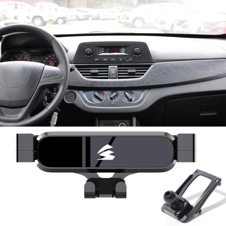 Car Air Vent Metal Gravity Phone Holder Mount, For BAOJUN RC-6 2019–2021, For BAOJUN RS5 2019-2021, For BAOJUN RC5 2020, For BAOJUN RM-5 2019, For BAOJUN RS-3 2020–2022, For BAOJUN 730 2017–2021, For BAOJUN 310 2016–2020, For BAOJUN 560 2015–2016      ...