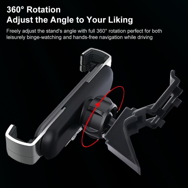 Car Air Vent Metal Gravity Phone Holder Mount, For Geely LYNK & CO 09 2021–2024, For Geely LYNK & CO 06 2020–2022, For Geely LYNK & CO 05 2020–2023, For Geely LYNK & CO 02 / 03 2018–2022, For Geely LYNK & CO 01 2017-2020, For Geely LYNK & CO 01 2021-2024