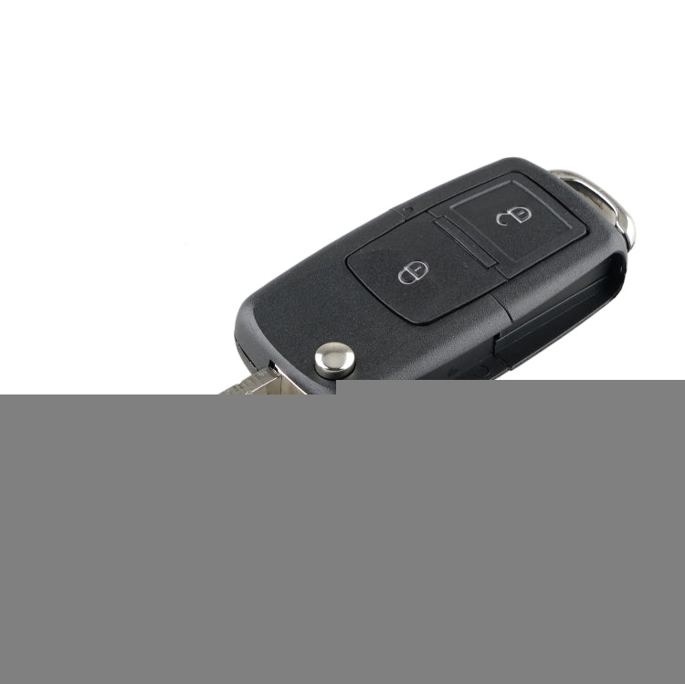 Car Key 1J0959753AG 48 Chip 434 Frequency for Volkswagen 2-button, For Volkswagen
