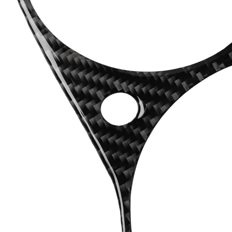 Car Carbon Fiber Speedometer Surrounded Decorative Sticker for Nissan 350z 2006-2009, Speedometer Surrounded