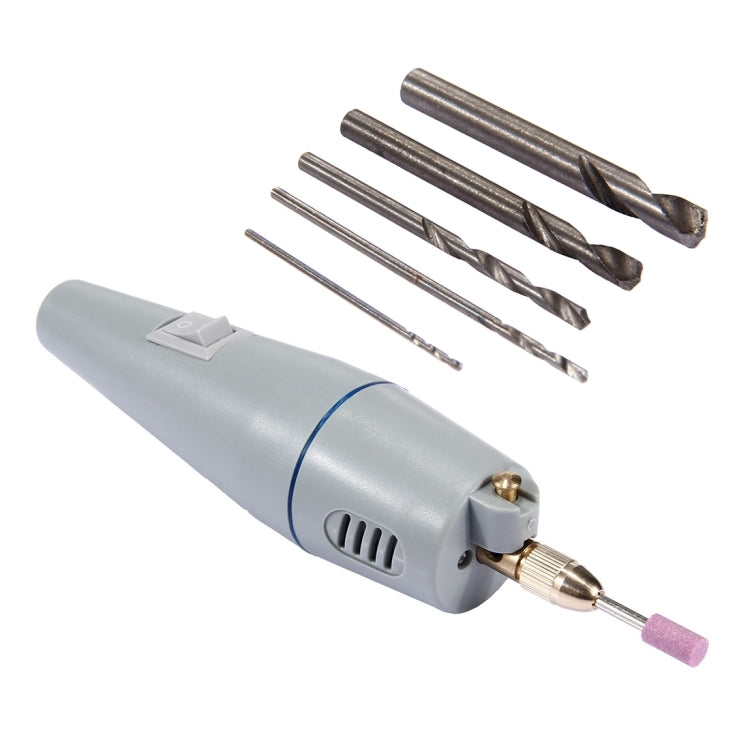 WLXY WL-500B Mini Electric Grinder, 110V-240V, Suitable Drill Chuck: 0.3mm-4.0mm, WL-500B