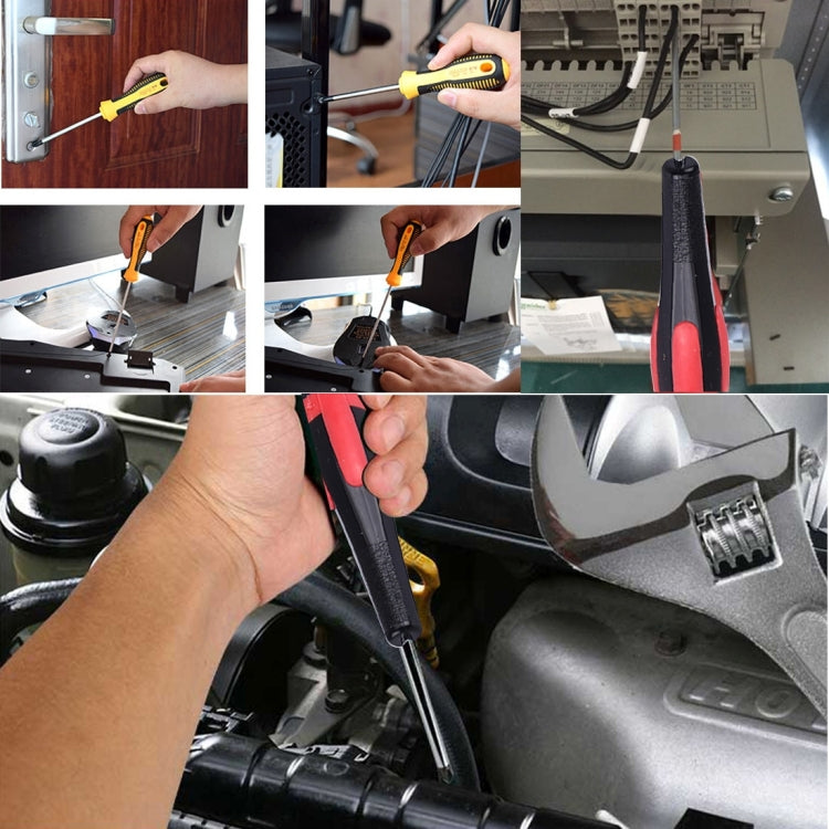 WLXY 3x75mm Slot Screwdriver Repair Tool, 3x75mm