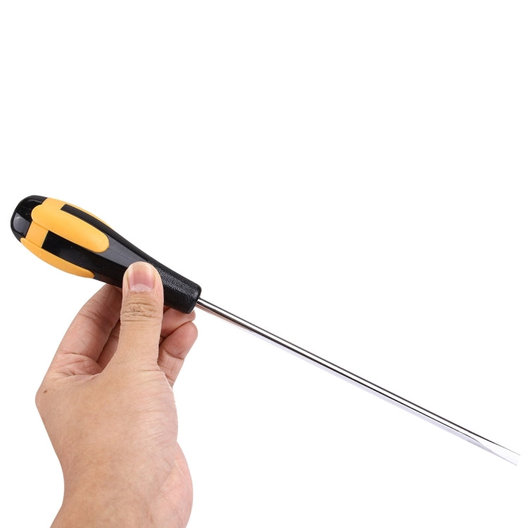 WLXY 6x200mm Slot Screwdriver Repair Tool, 6x200mm