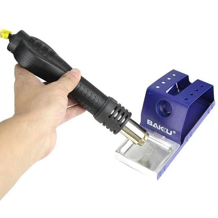 BAKU BK-909 BGA Rework Solder Station Hot Air Gun Welder Equipment, EU Plug, BAKU BK-909 (US Plug), BAKU BK-909 (EU Plug)