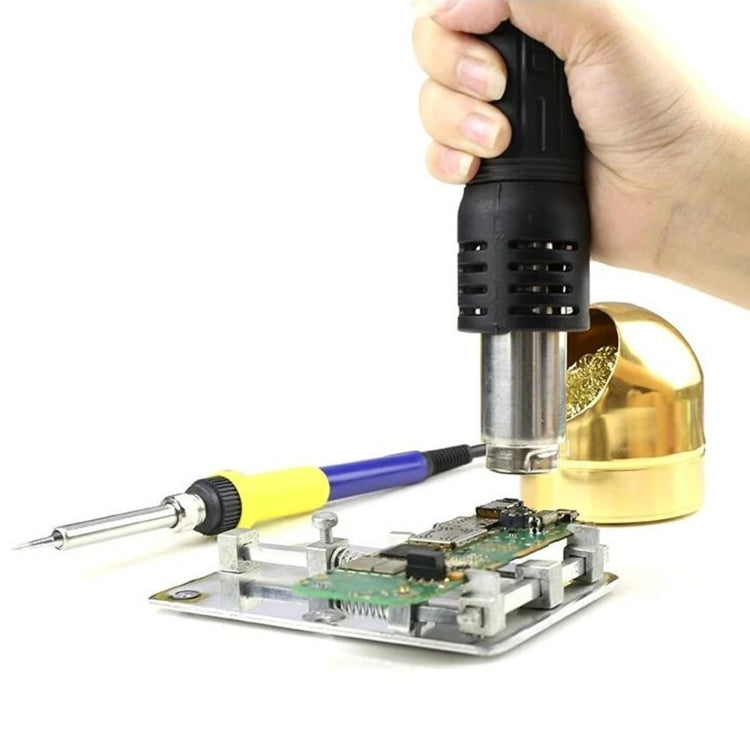 BAKU BK-909 BGA Rework Solder Station Hot Air Gun Welder Equipment, EU Plug, BAKU BK-909 (US Plug), BAKU BK-909 (EU Plug)