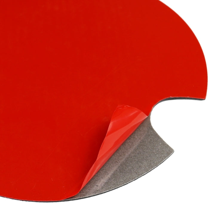 Car Fuel Tank Cover Carbon Fiber Decorative Sticker for BMW Mini Cooper R50 / R52 / R55 / R56 / R57 / R58 / R59 / R60 / R61 / F55 / F56, For BMW Mini R50
