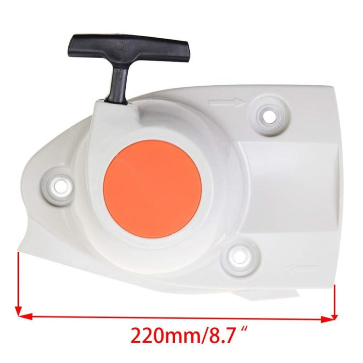 Hand Puller Start Assembly Chainsaw Accessories for Stihl TS410 TS420 TS480i TS510i, For Stihl TS410