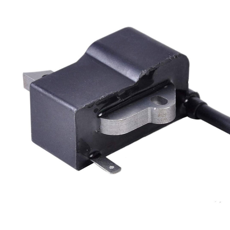 Ignition Coil Magneto for Husqvarna 124L 125L 125E 128L 128LD Chainsaw, For Husqvarna 124L