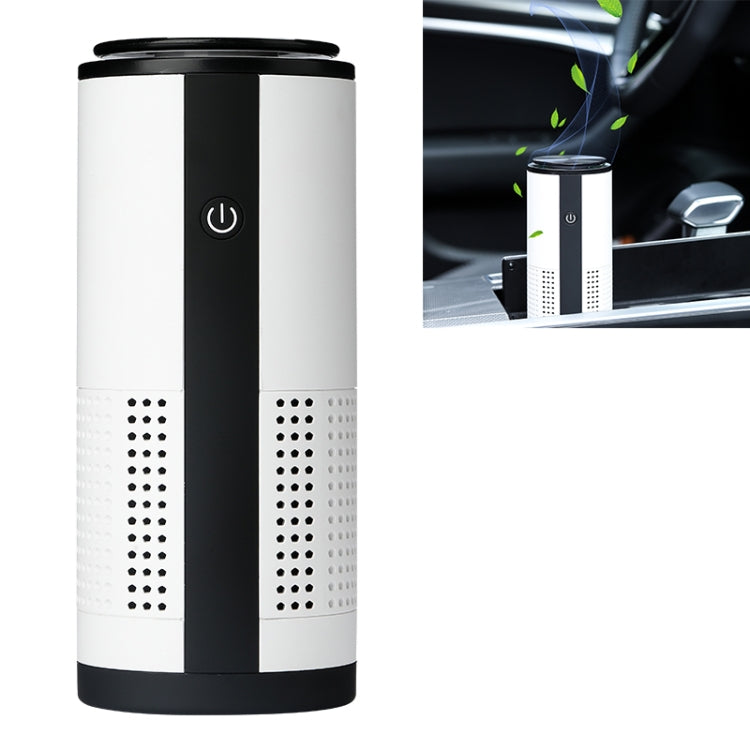 WT-U12 DC 5V Negative Ion Smart Car Air Purifier