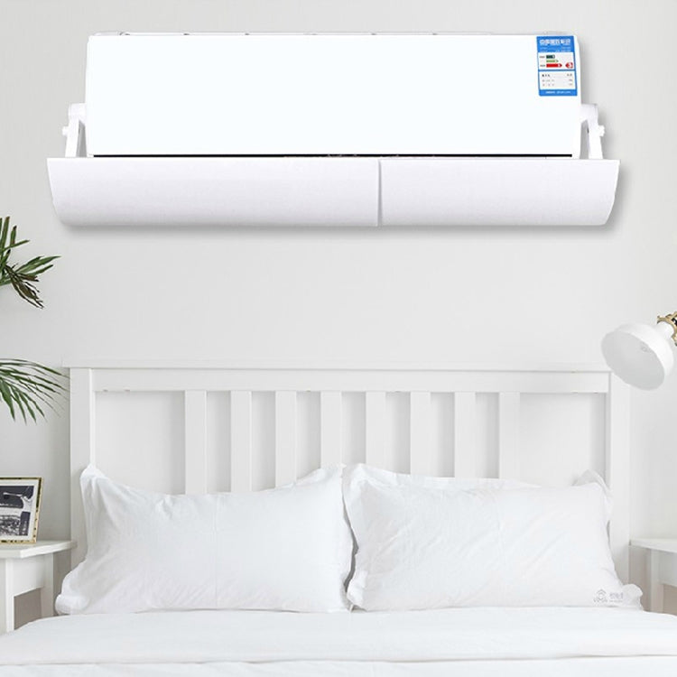 Bedroom Wall-Mounted Baby Universal Anti-Straight Blowing Air Conditioning Windshield Wind Deflector Shroud, Round Bracket Version, Round Bracket Version
