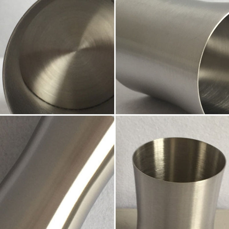 300ml  Fashion Waist Design Single Wall Electropolished Stainless Steel Beverage Cup(Silver), 300ml