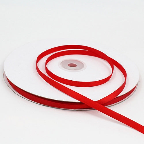 High Density Polyester Hand Woven Ribbon, Size: 91m x 0.6cm, Color Satin Ribbons 2, Color Satin Ribbons 3, Color Satin Ribbons 1, Color Satin Ribbons 4