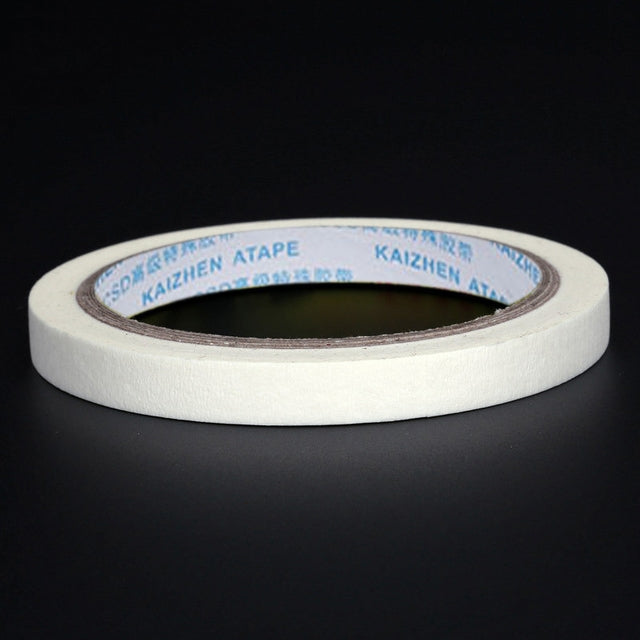 35 Volumes High Adhesion Decoration Spraying Masking office Writing Beautiful Paper Tape, Size: 50m x 8mm, Size: 50m x 8mm