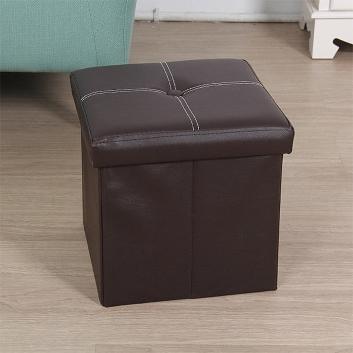 Storage Box Creative Dormitory Storage Stool