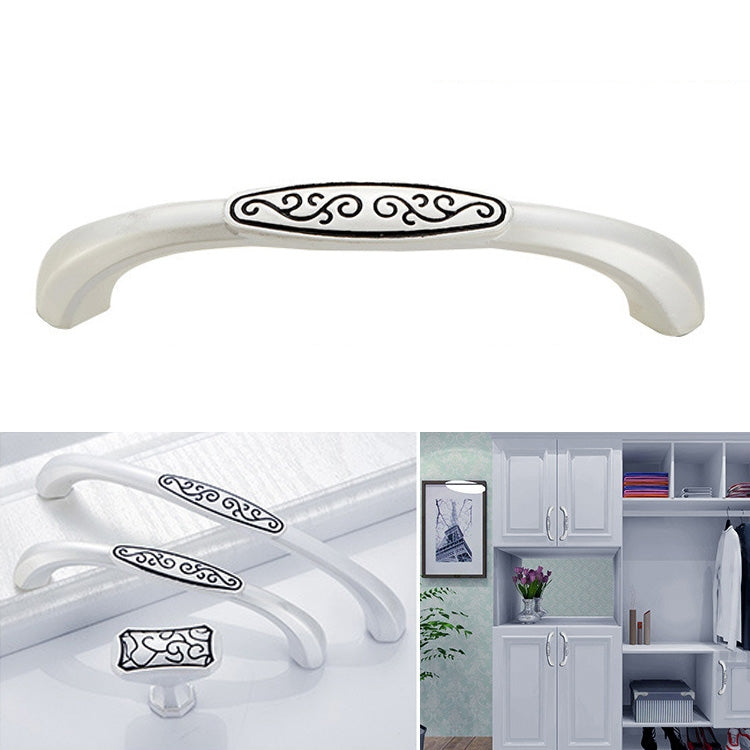 4086-96 Stainless Steel Cabinet Door Drawer Handle, 4086-96