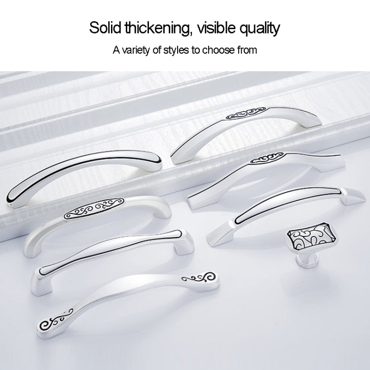 4086-96 Stainless Steel Cabinet Door Drawer Handle, 4086-96