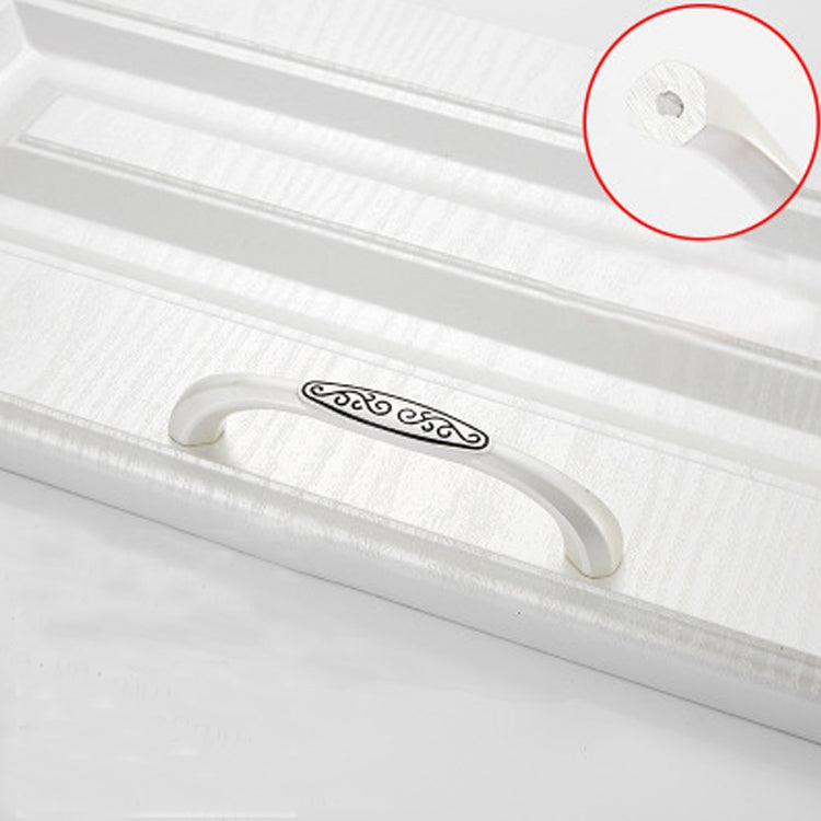 4086-96 Stainless Steel Cabinet Door Drawer Handle, 4086-96