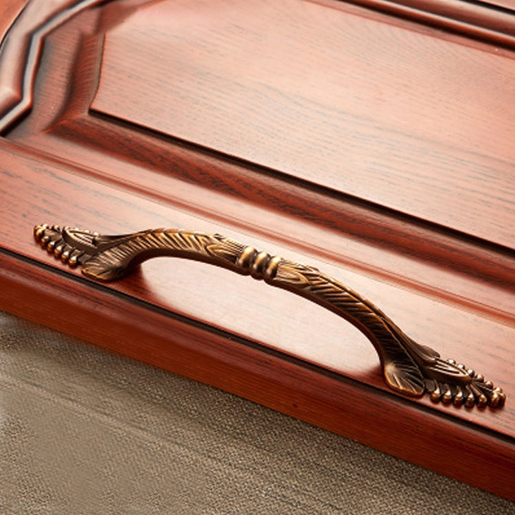6234-128 American Pastoral Coffee Retro Cabinet Handle, 6234-128