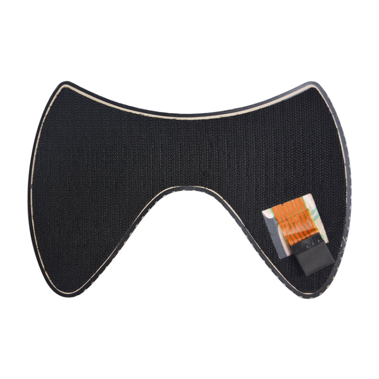 FG-MA-027 Halloween Mask Voice Control LED Cold Light Terror Cosplay Mask, FG-MA-027