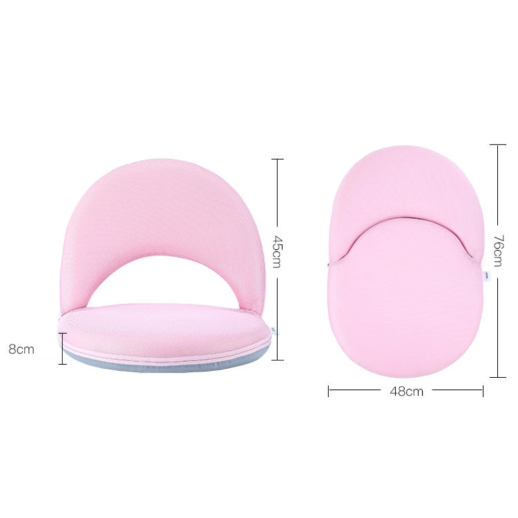Multifunctional Folding Bed Backrest Waist Pregnant Women Breastfeeding Chair, 42-Speed / Small, 42-Speed / Small(Blue), 42-Speed / Small(Pink), 42-Speed / Small(Green), 42-Speed / Small(Grey)