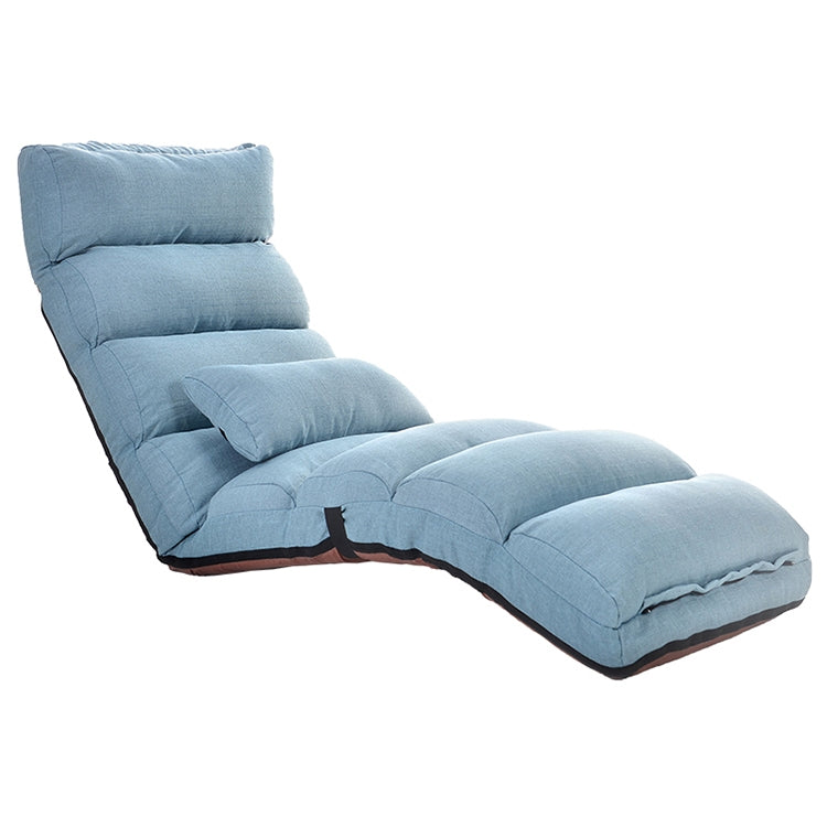 C1 Lazy Couch Tatami Foldable Single Recliner Bay Window Creative Leisure Floor Chair, Size: 175x56x20cm, 175x56x20cm (Rose Red), 175x56x20cm (Red), 175x56x20cm (Purple), 175x56x20cm (Lake Blue), 175x56x20cm (Khaki), 175x56x20cm (Green)                ...