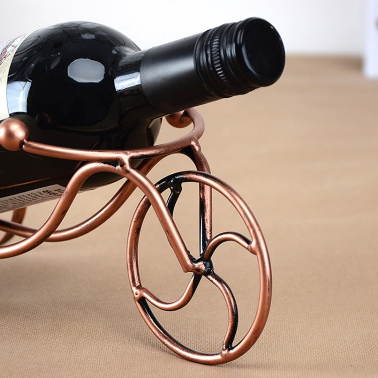 Dining Bar Wine Cabinet Fashion Creative Wrought Iron Decorations Six Wine Glasses Rack Wine Rack, Creative Wine Rack