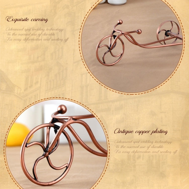 Dining Bar Wine Cabinet Fashion Creative Wrought Iron Decorations Six Wine Glasses Rack Wine Rack, Creative Wine Rack