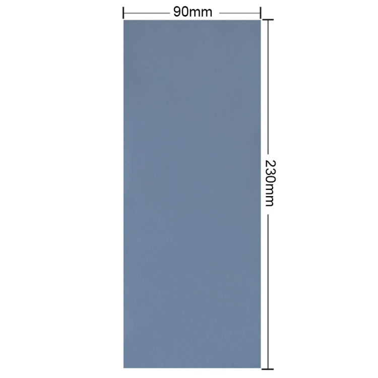 10pcs Grit 150 Wet And Dry Polishing Grinding Sandpaper，Size: 23 x 9cm, Grit 150
