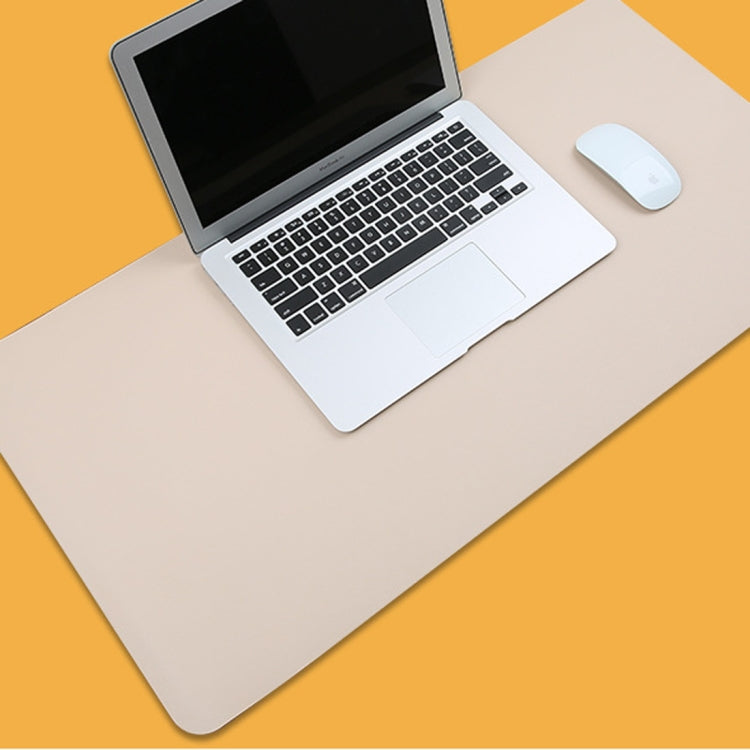 Multifunction Business PU Leather Mouse Pad Keyboard Pad Table Mat Computer Desk Mat, Size: 120 x 60cm, Size: 120 x 60cm(Black), Size: 120 x 60cm(Pink), Size: 120 x 60cm(Green), Size: 120 x 60cm(Sapphire Blue), Size: 120 x 60cm(Baby Blue)              ...