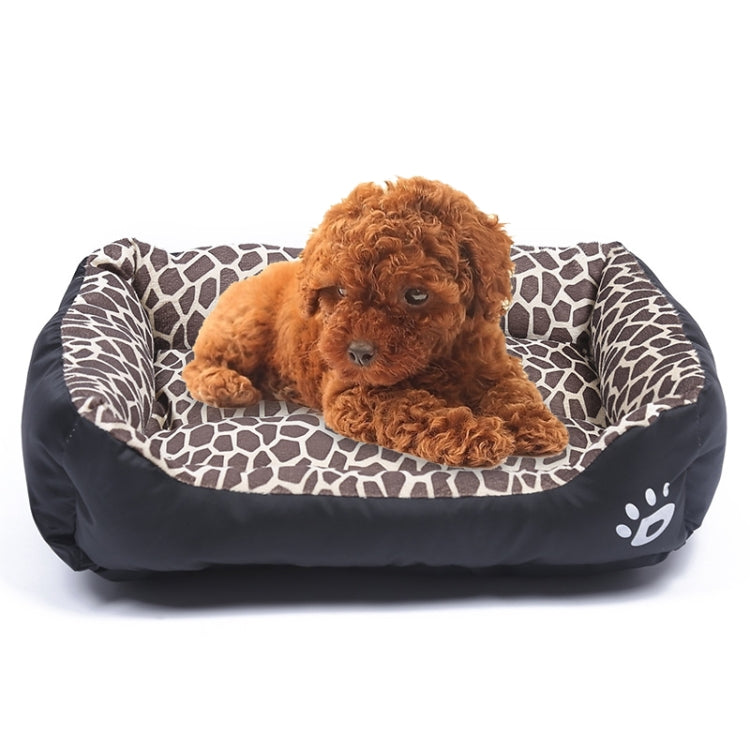 Animal Grain Four Seasons Genuine Warm Pet Dog Kennel Mat, Size: XL, 80×60×16cm, Size: XL, 80×60×16cm
