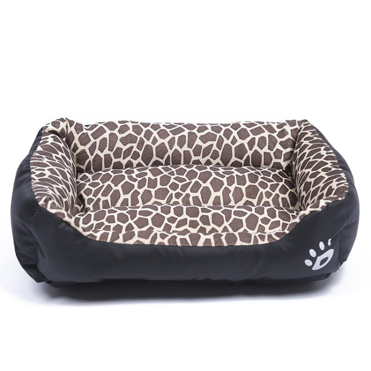 Animal Grain Four Seasons Genuine Warm Pet Dog Kennel Mat, Size: XL, 80×60×16cm, Size: XL, 80×60×16cm