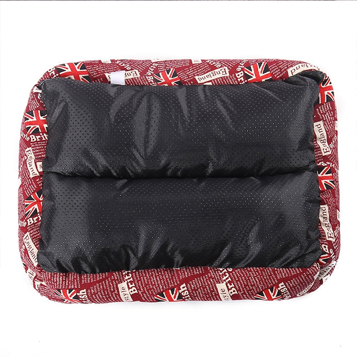 Animal Grain Four Seasons Genuine Warm Pet Dog Kennel Mat, Size: XL, 80×60×16cm, Size: XL, 80×60×16cm