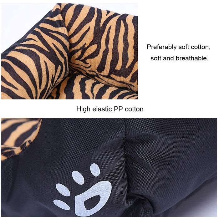 Animal Grain Four Seasons Genuine Warm Pet Dog Kennel Mat, Size: XL, 80×60×16cm, Size: XL, 80×60×16cm