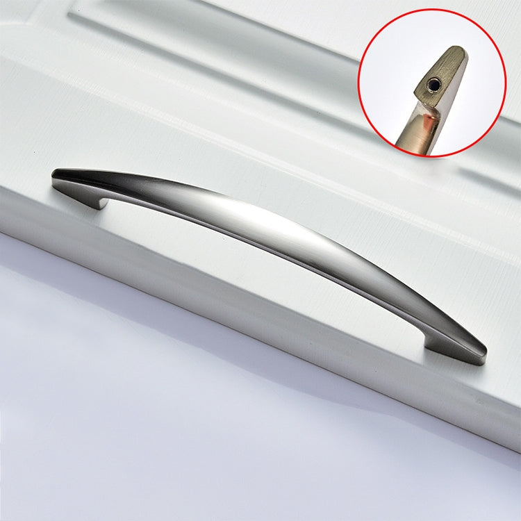 4027-128 Wiredrawing Drawer Cabinet Door Modern Simple American Style Handle, 4027-128 Wiredrawing