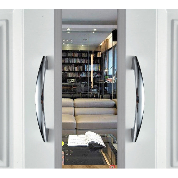 4027-128 Wiredrawing Drawer Cabinet Door Modern Simple American Style Handle, 4027-128 Wiredrawing