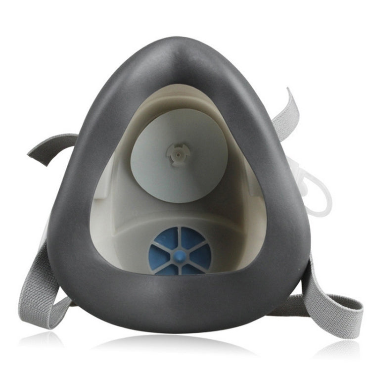 3M 1201 KN95 Dustproof Antivirus Head-mounted Mask Kits with Breathing Valve, 3M 1201 KN95