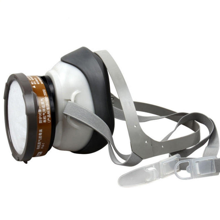 3M 1201 KN95 Dustproof Antivirus Head-mounted Mask Kits with Breathing Valve, 3M 1201 KN95