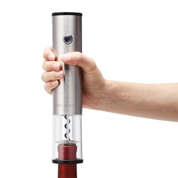 Original Xiaomi Youpin CIRCLE JOY Stainless Steel Dry Battery Electric Bottle Opener, Bottle Opener