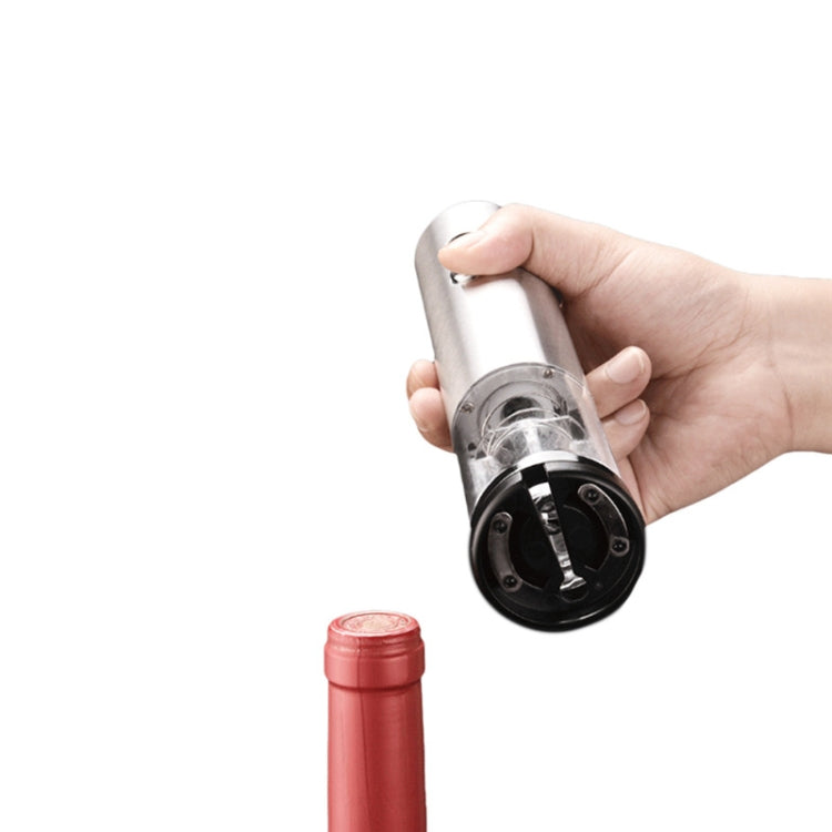 Original Xiaomi Youpin CIRCLE JOY Stainless Steel Dry Battery Electric Bottle Opener, Bottle Opener